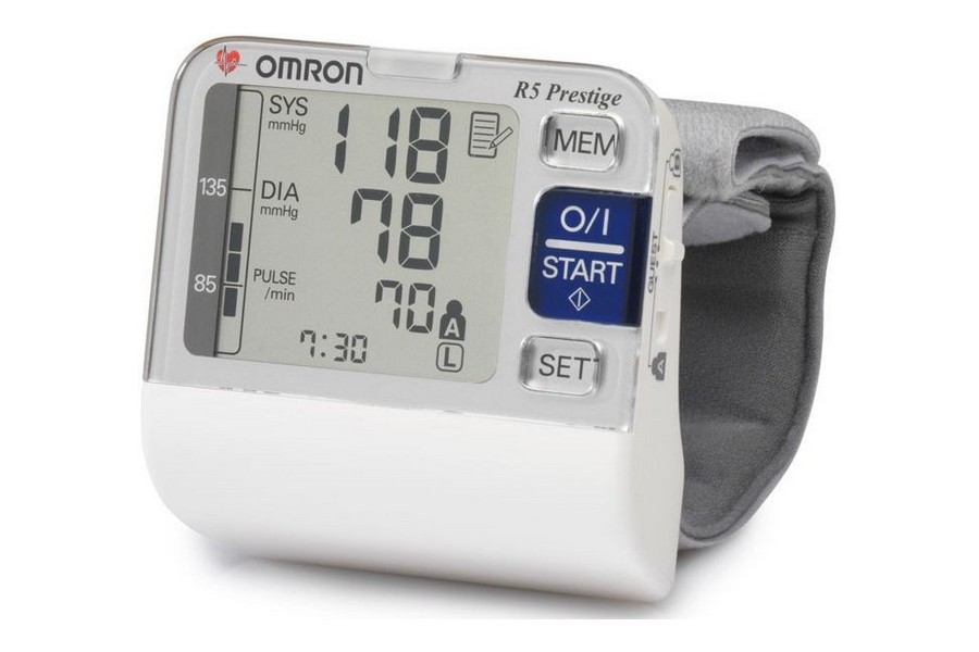 тонометр Omron