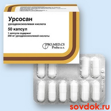 урсосан