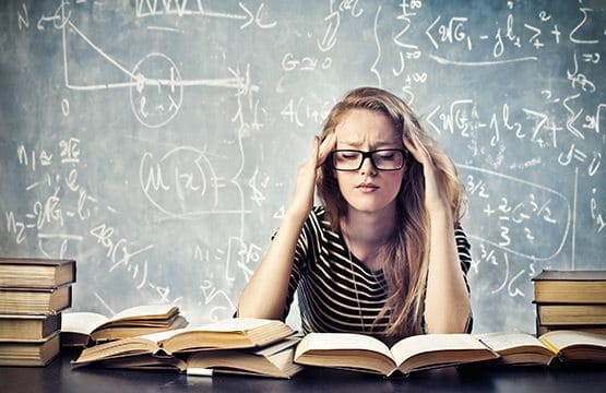 Влияние чрезмерных нагрузок учебного процесса на здоровье детей