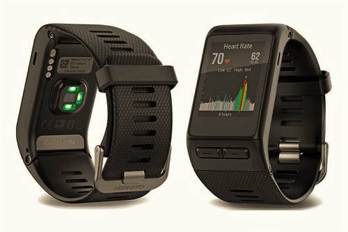 Водонепроницаемый Garmin Vivoactive HR умеет работать без поддержки смартфона