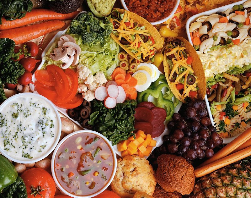 Продукты питания