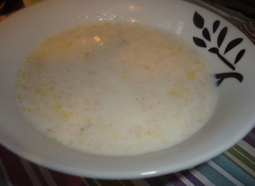 Жидкая каша